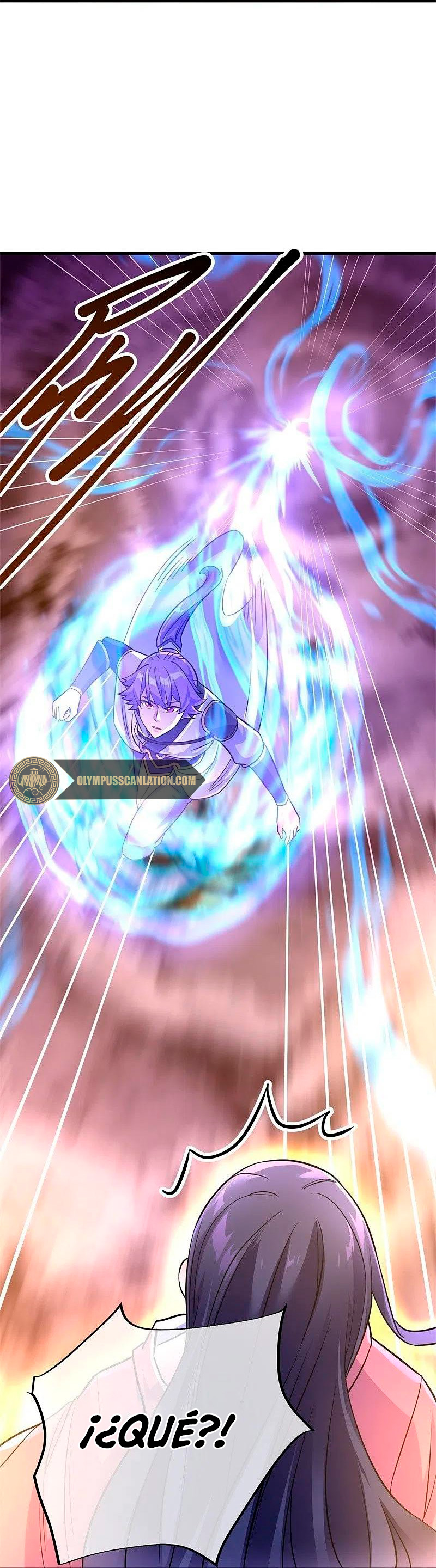 Peerless Battle Spirit Capitulo 418 página 18