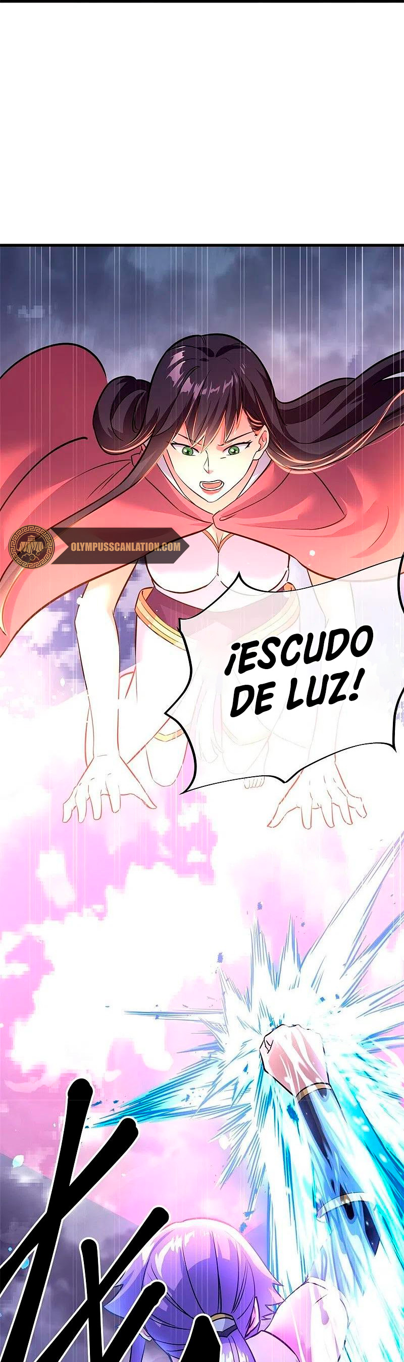 Peerless Battle Spirit Capitulo 418 página 19
