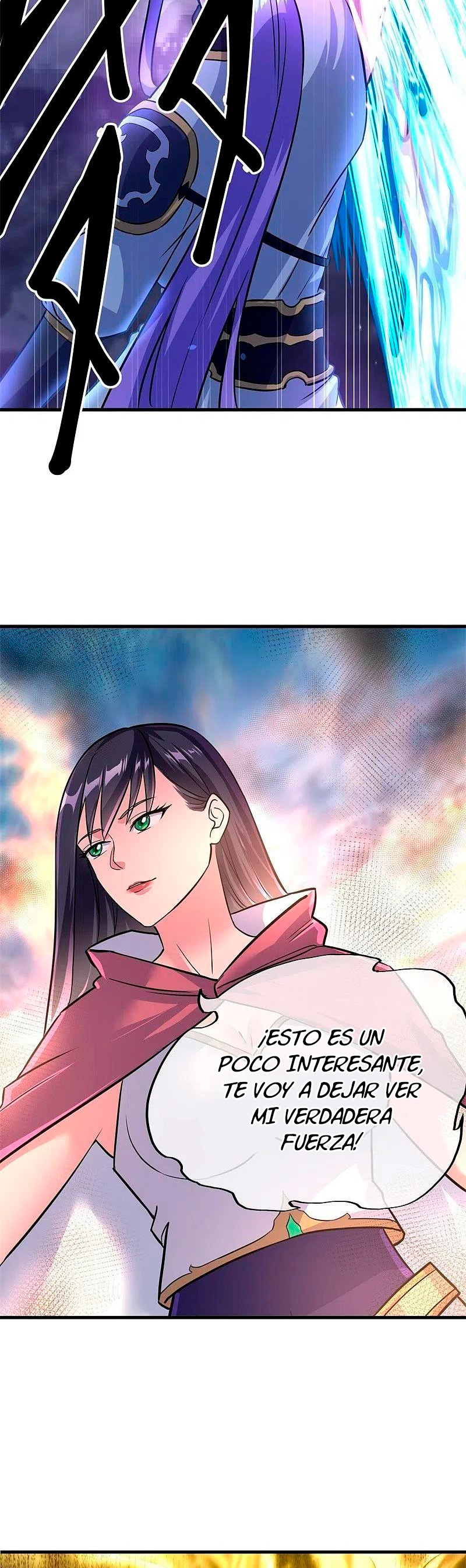 Peerless Battle Spirit Capitulo 418 página 20
