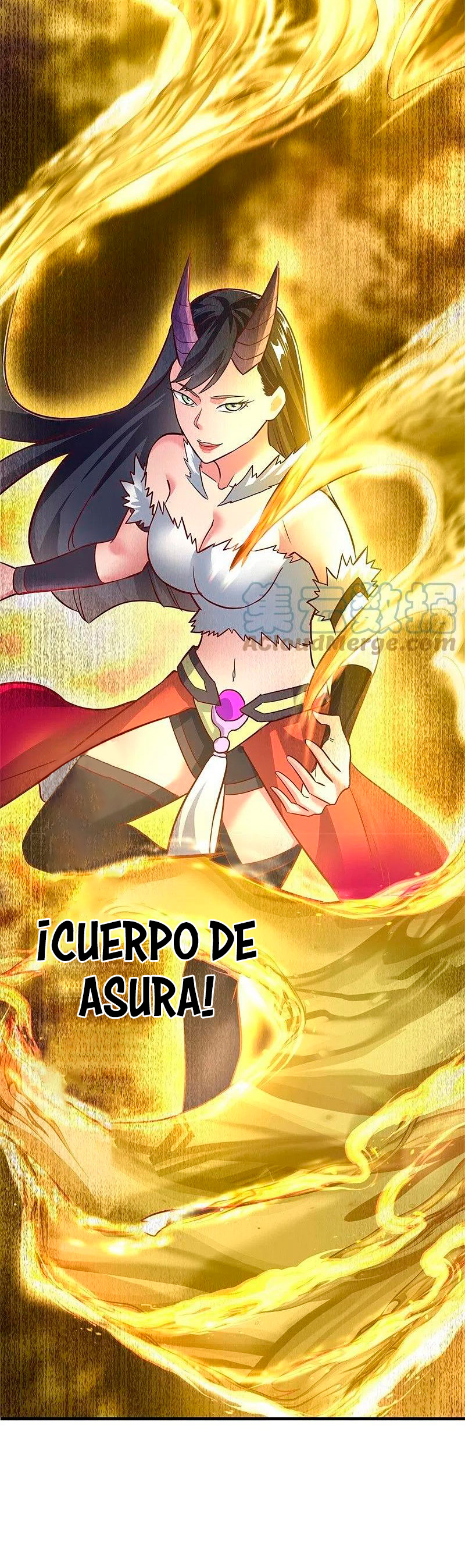 Peerless Battle Spirit Capitulo 418 página 21
