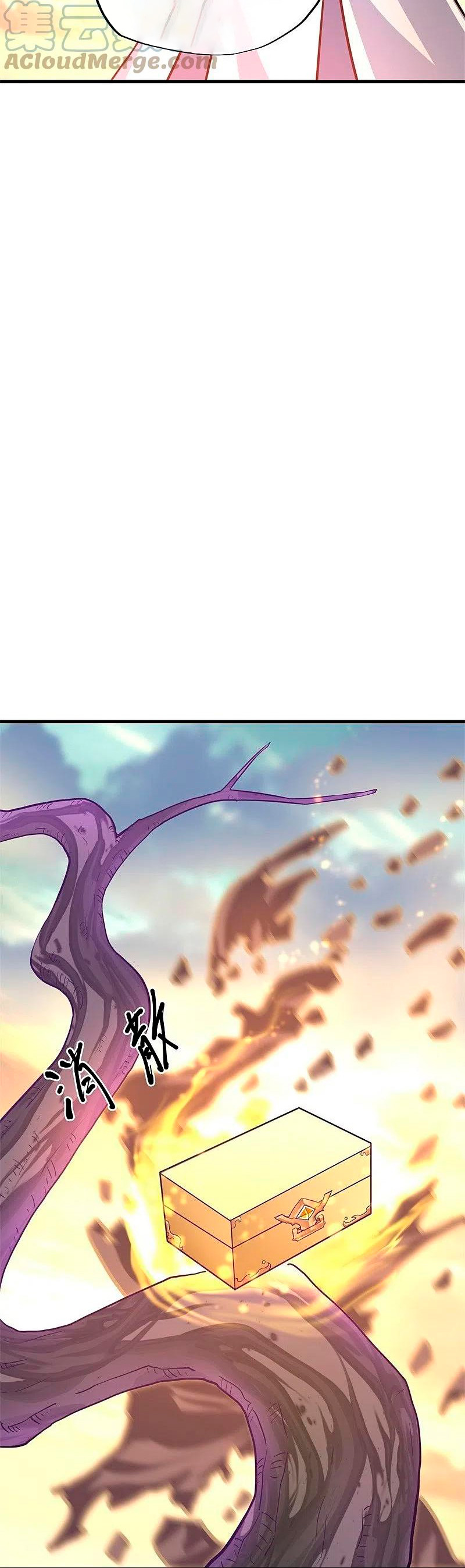 Peerless Battle Spirit Capitulo 418 página 27
