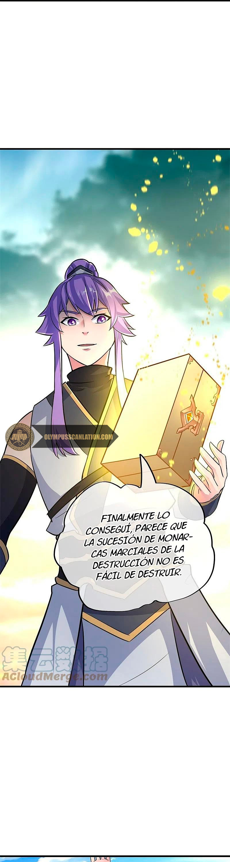Peerless Battle Spirit Capitulo 418 página 28