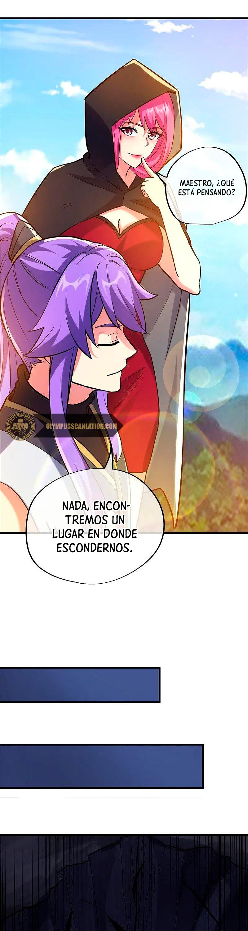 Peerless Battle Spirit Capitulo 418 página 33