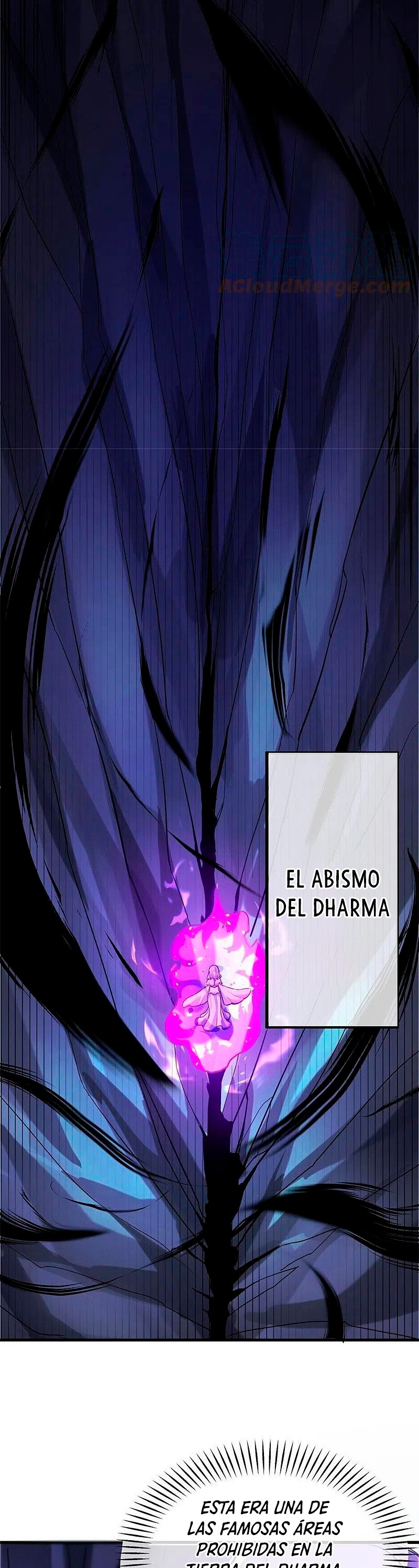 Peerless Battle Spirit Capitulo 418 página 34