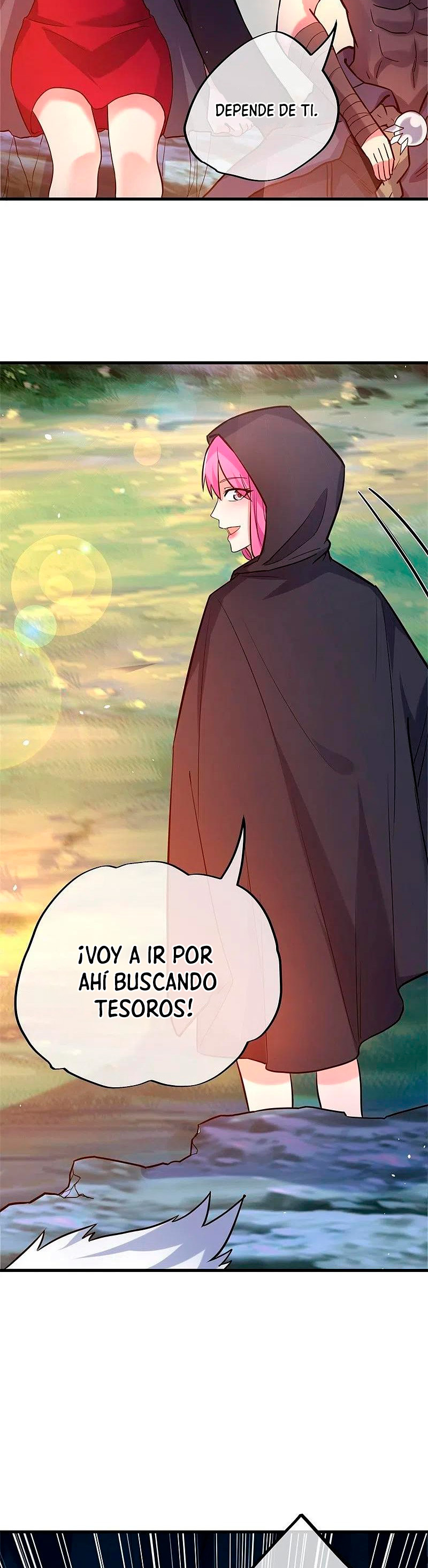 Peerless Battle Spirit Capitulo 418 página 40