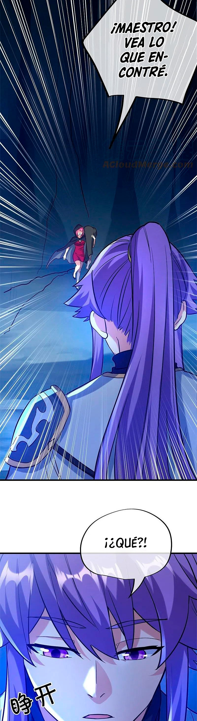 Peerless Battle Spirit Capitulo 418 página 41
