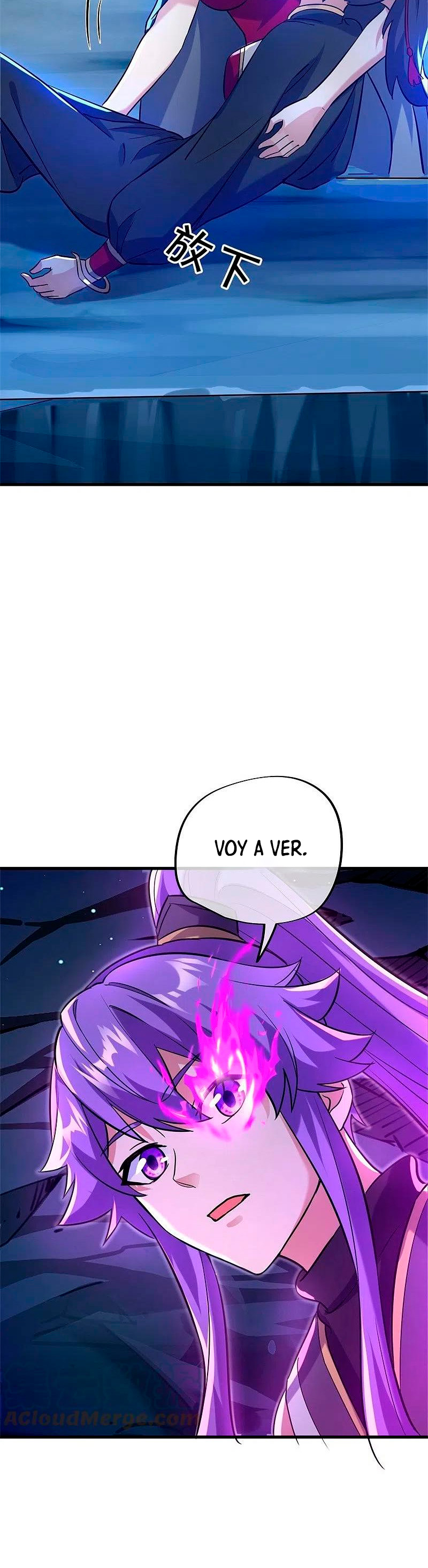 Peerless Battle Spirit Capitulo 418 página 43