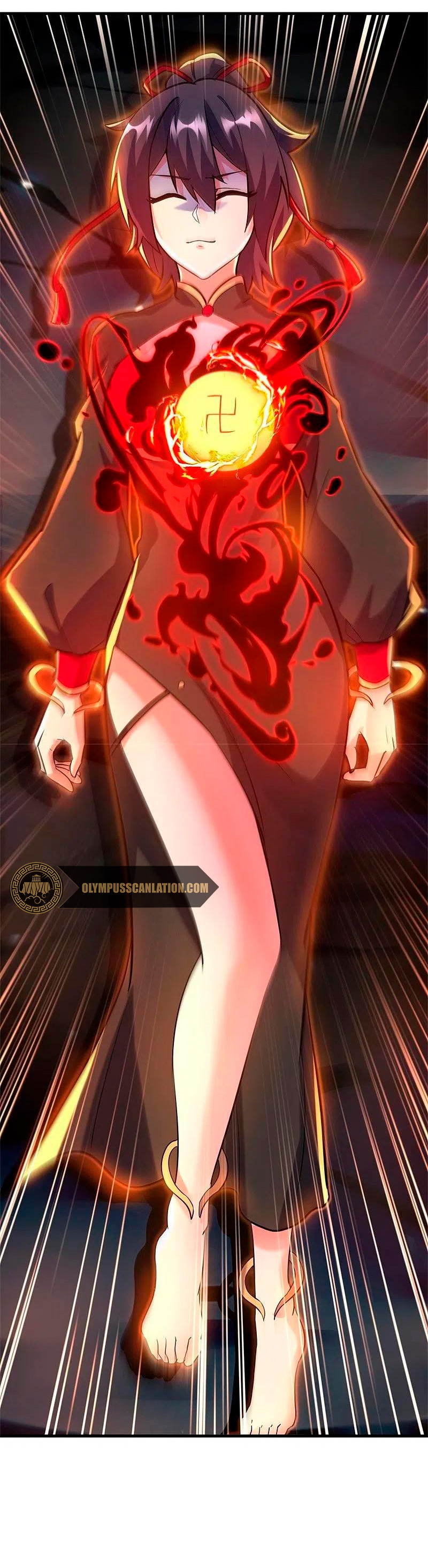 Peerless Battle Spirit Capitulo 418 página 44