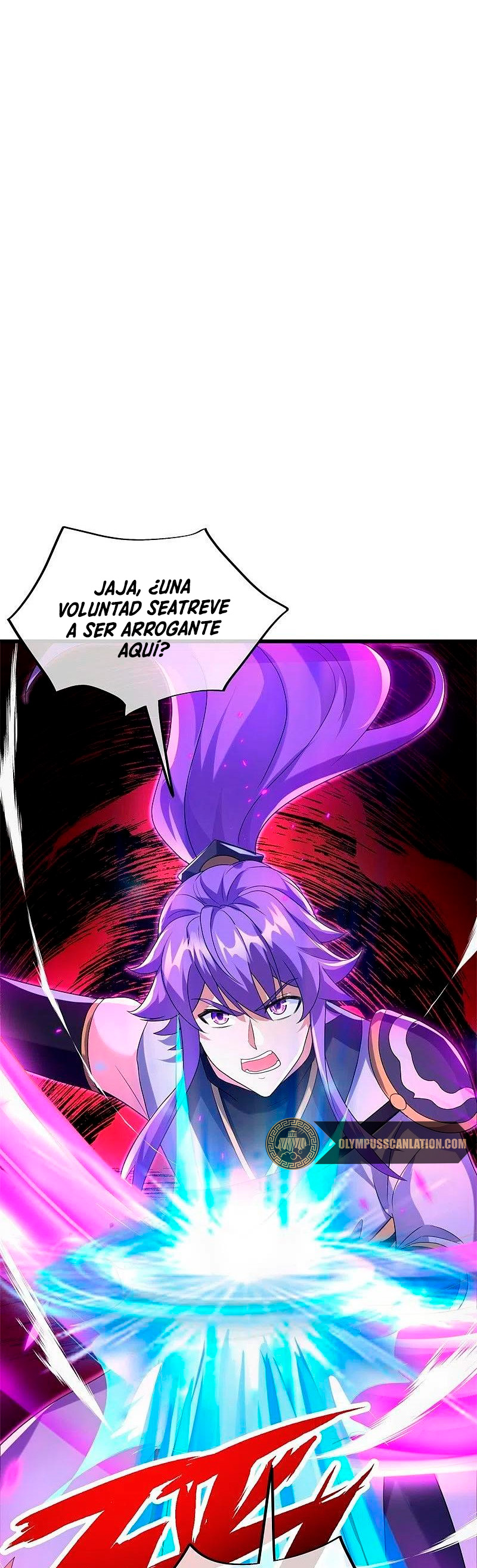 Peerless Battle Spirit Capitulo 419 página 11