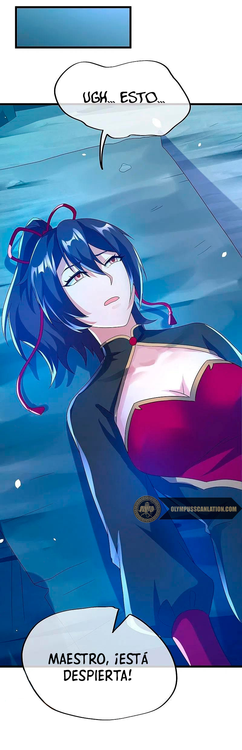 Peerless Battle Spirit Capitulo 419 página 13