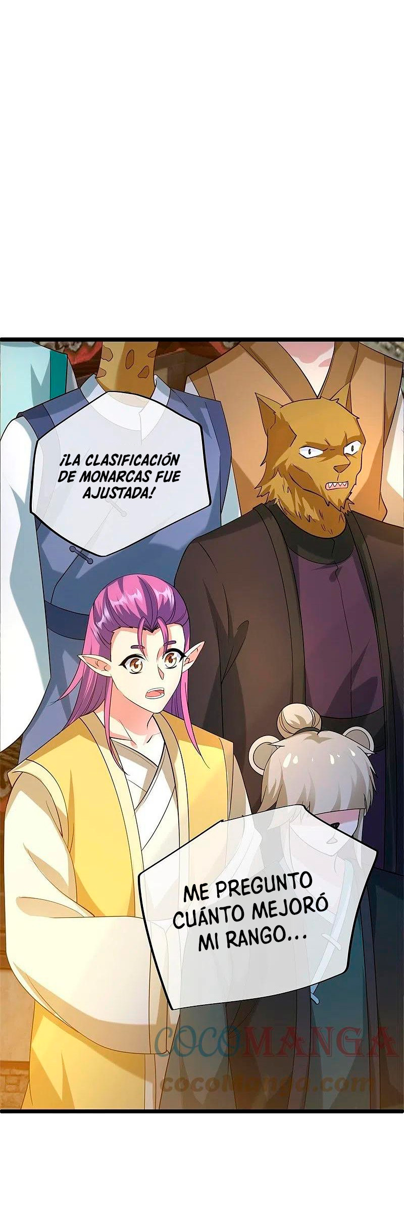 Peerless Battle Spirit Capitulo 419 página 29