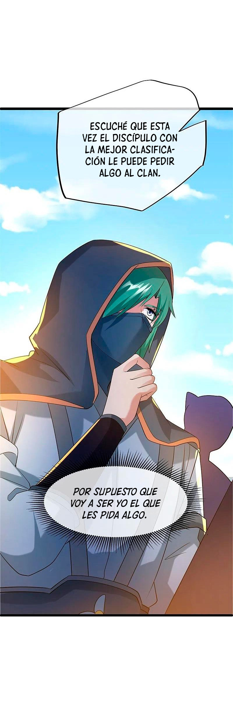 Peerless Battle Spirit Capitulo 419 página 30