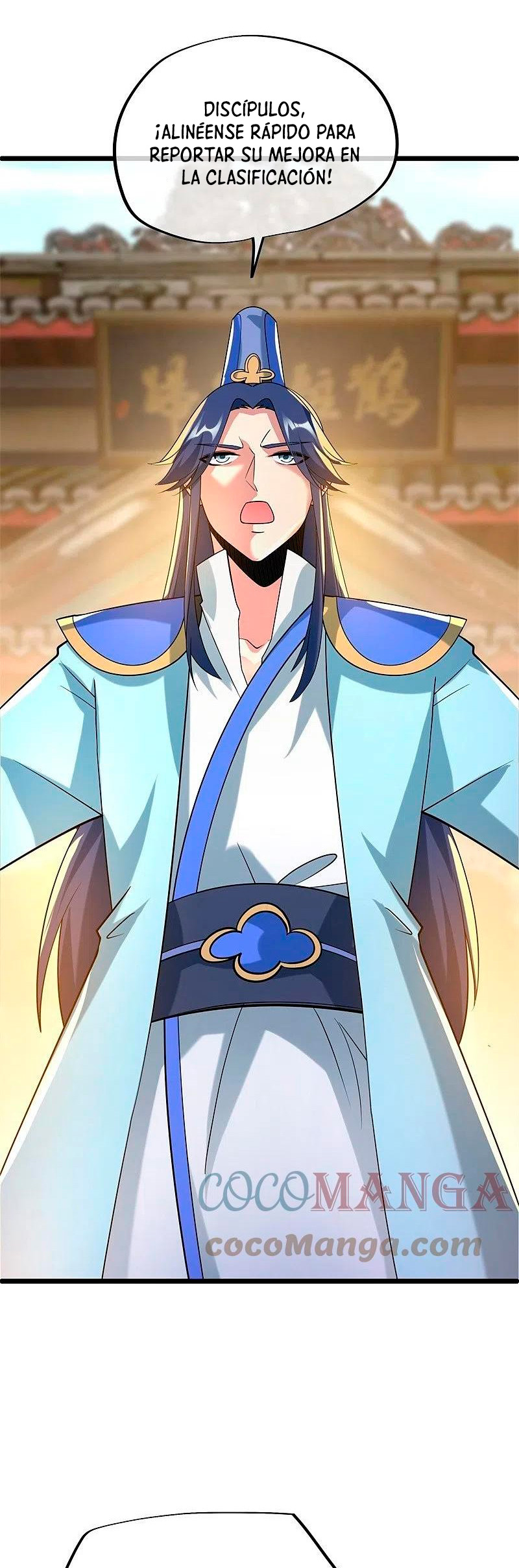 Peerless Battle Spirit Capitulo 419 página 31