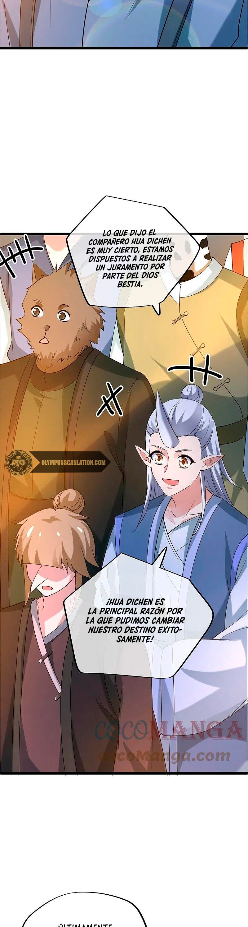 Peerless Battle Spirit Capitulo 419 página 37