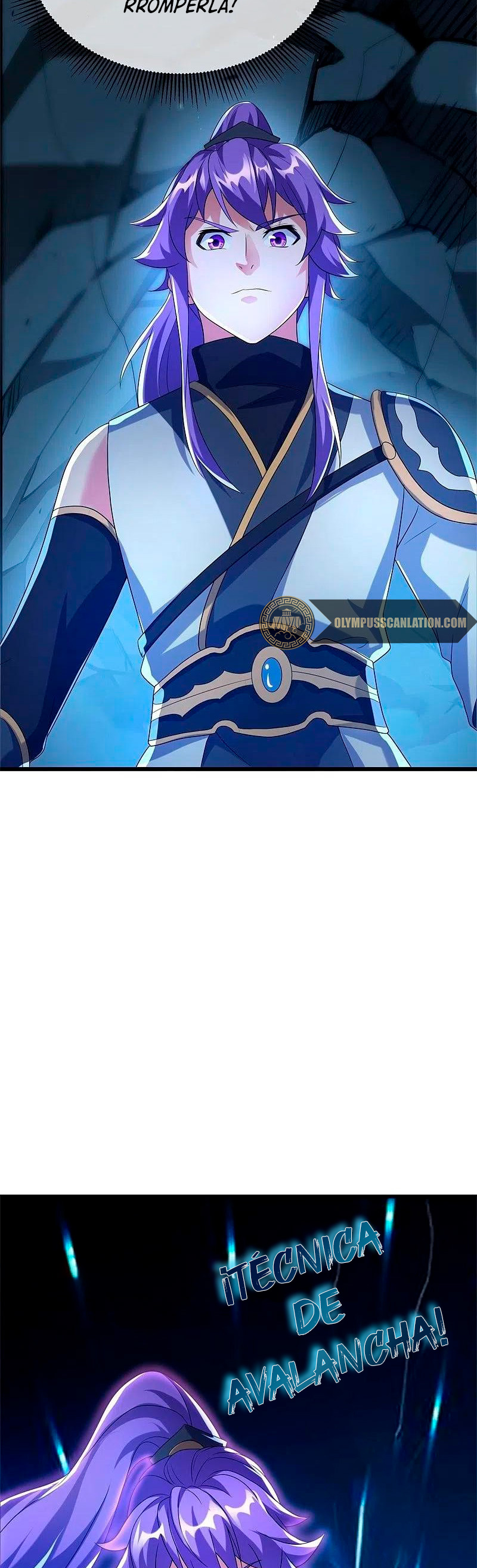 Peerless Battle Spirit Capitulo 419 página 4