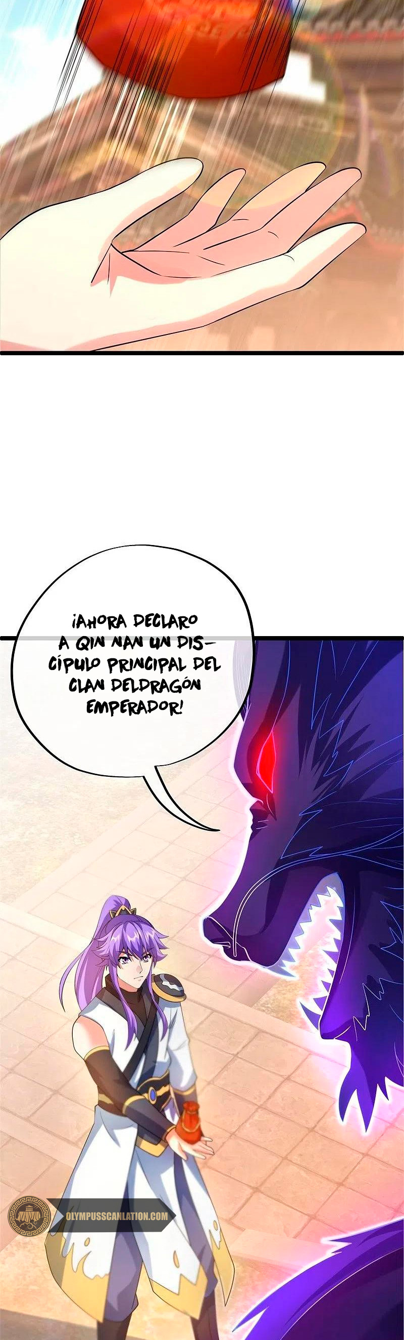 Peerless Battle Spirit Capitulo 419 página 48