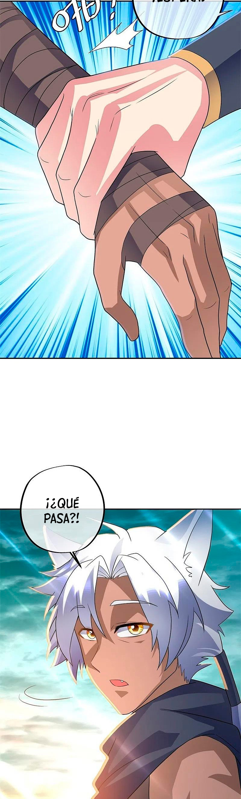 Peerless Battle Spirit Capitulo 419 página 50