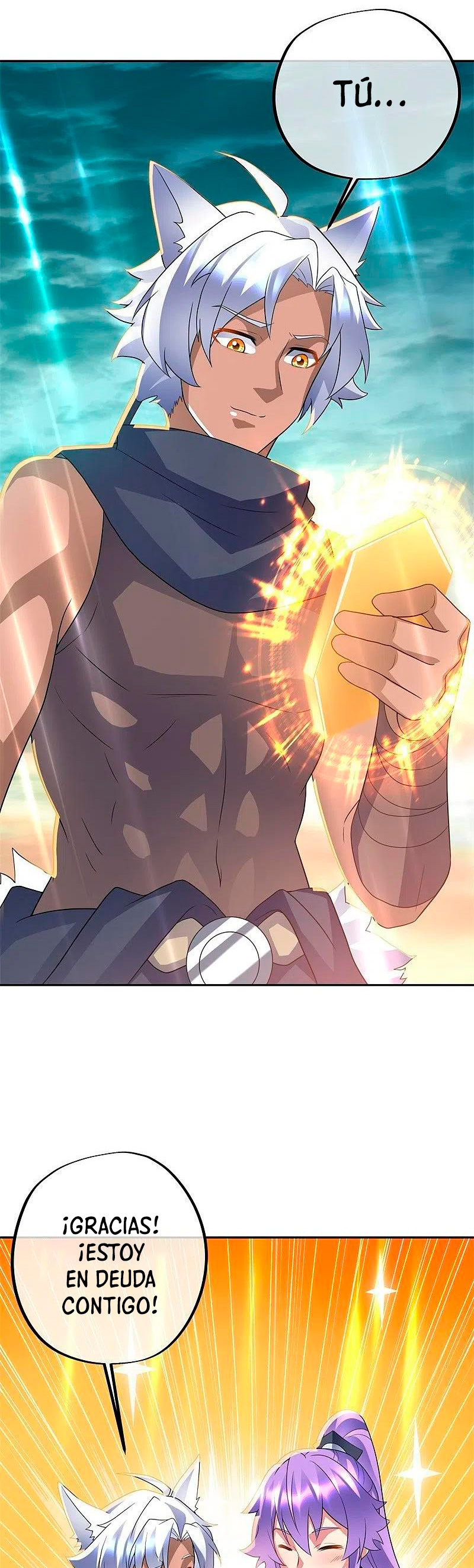 Peerless Battle Spirit Capitulo 419 página 52