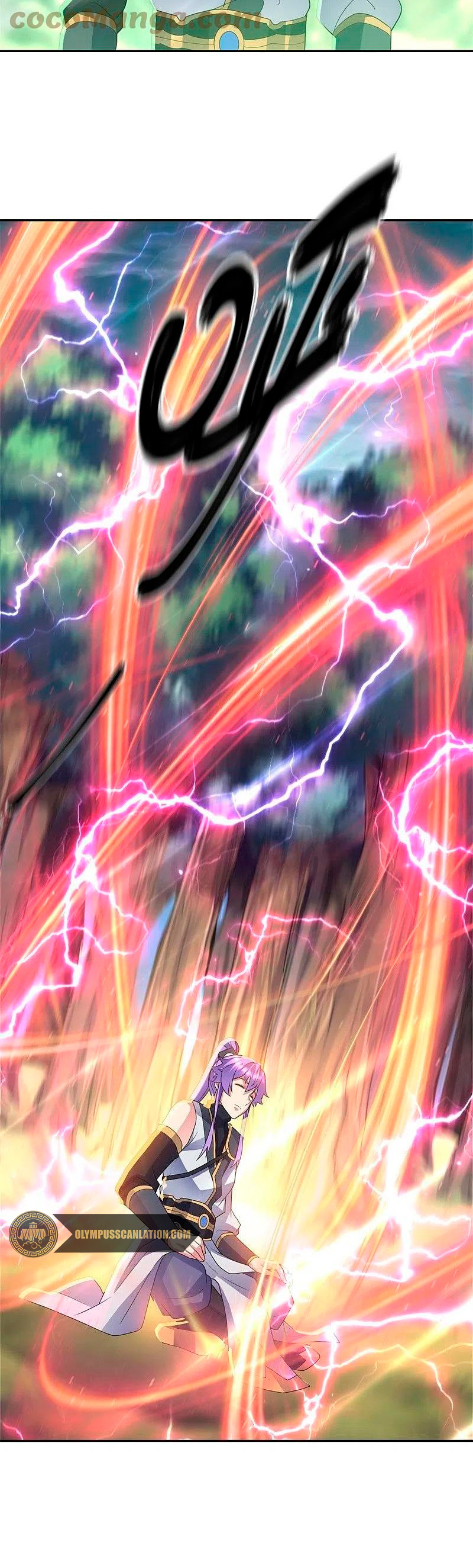 Peerless Battle Spirit Capitulo 419 página 54