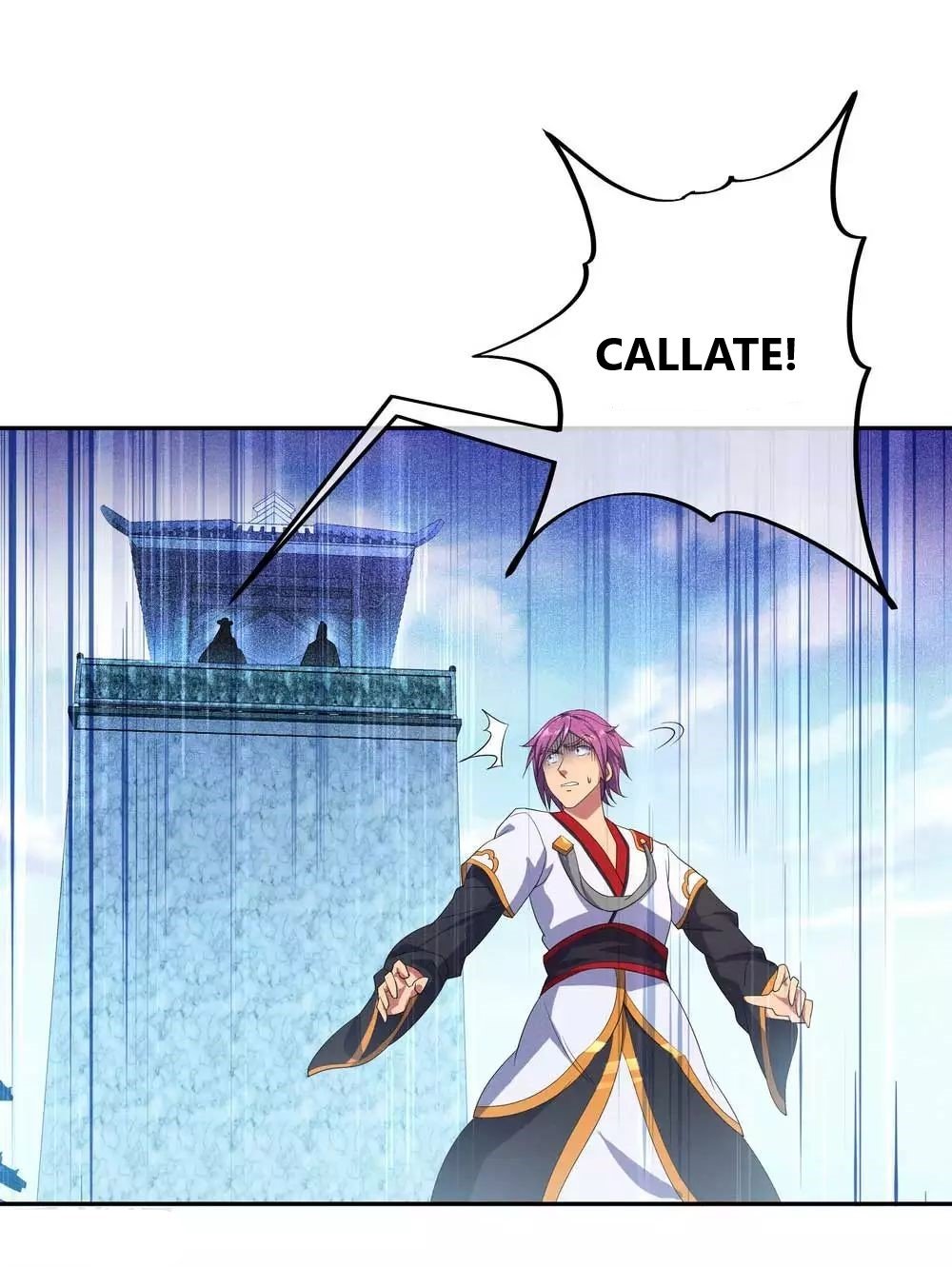 Peerless Battle Spirit Capitulo 42 página 10