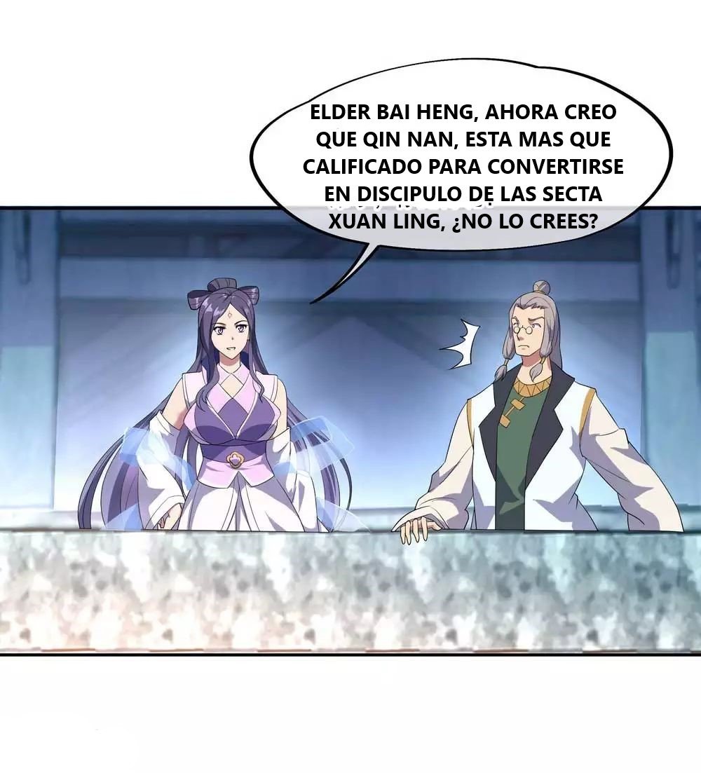 Peerless Battle Spirit Capitulo 42 página 13