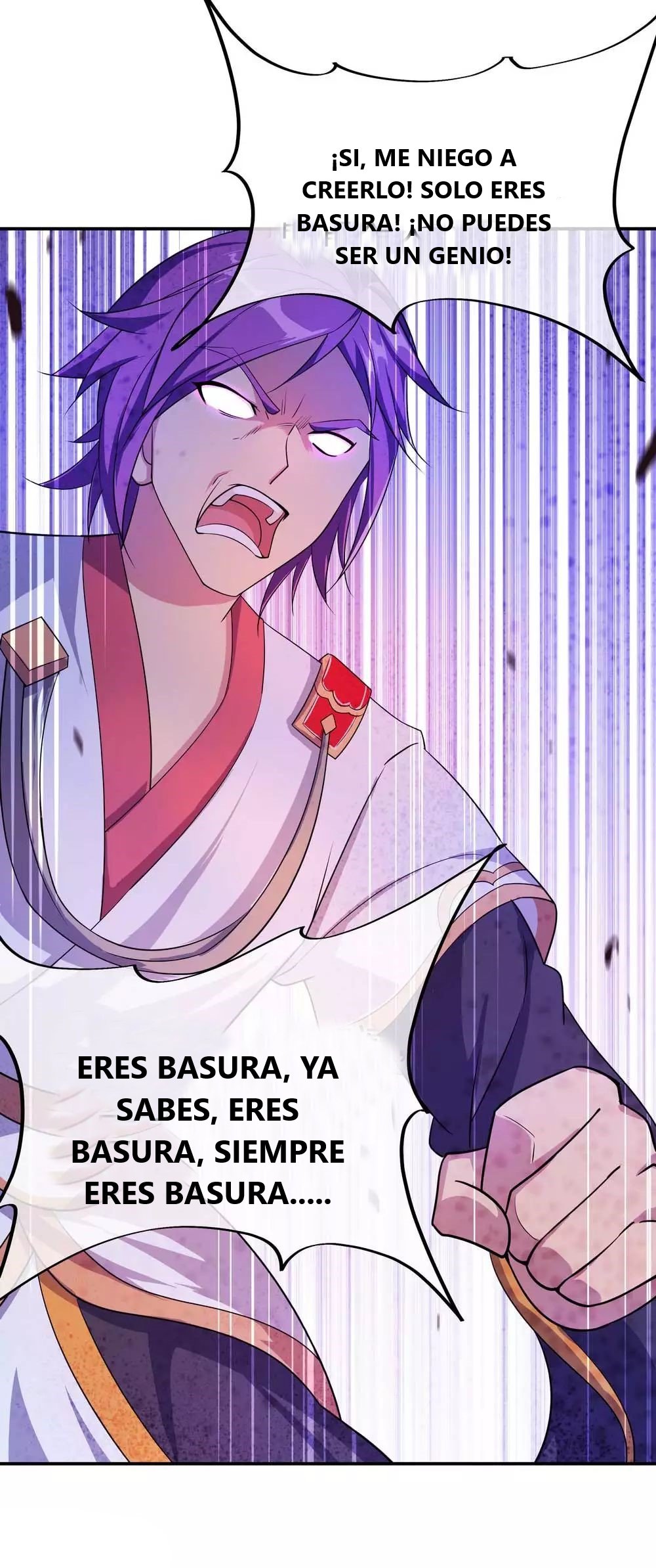 Peerless Battle Spirit Capitulo 42 página 19