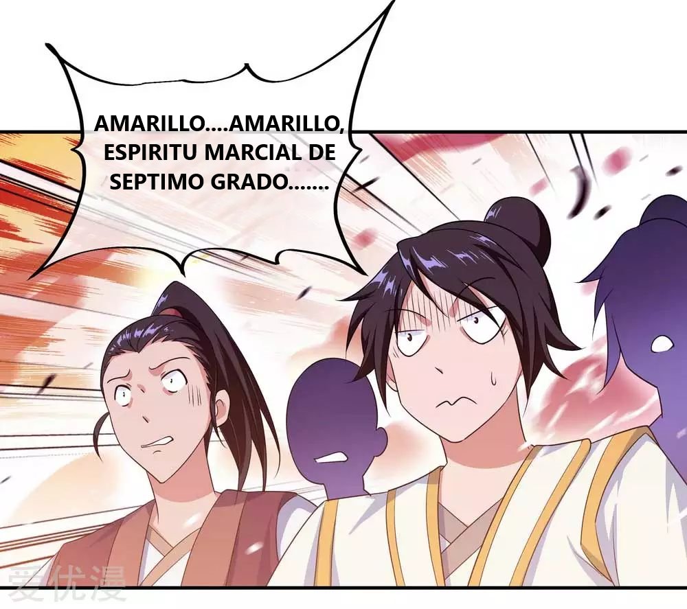 Peerless Battle Spirit Capitulo 42 página 22