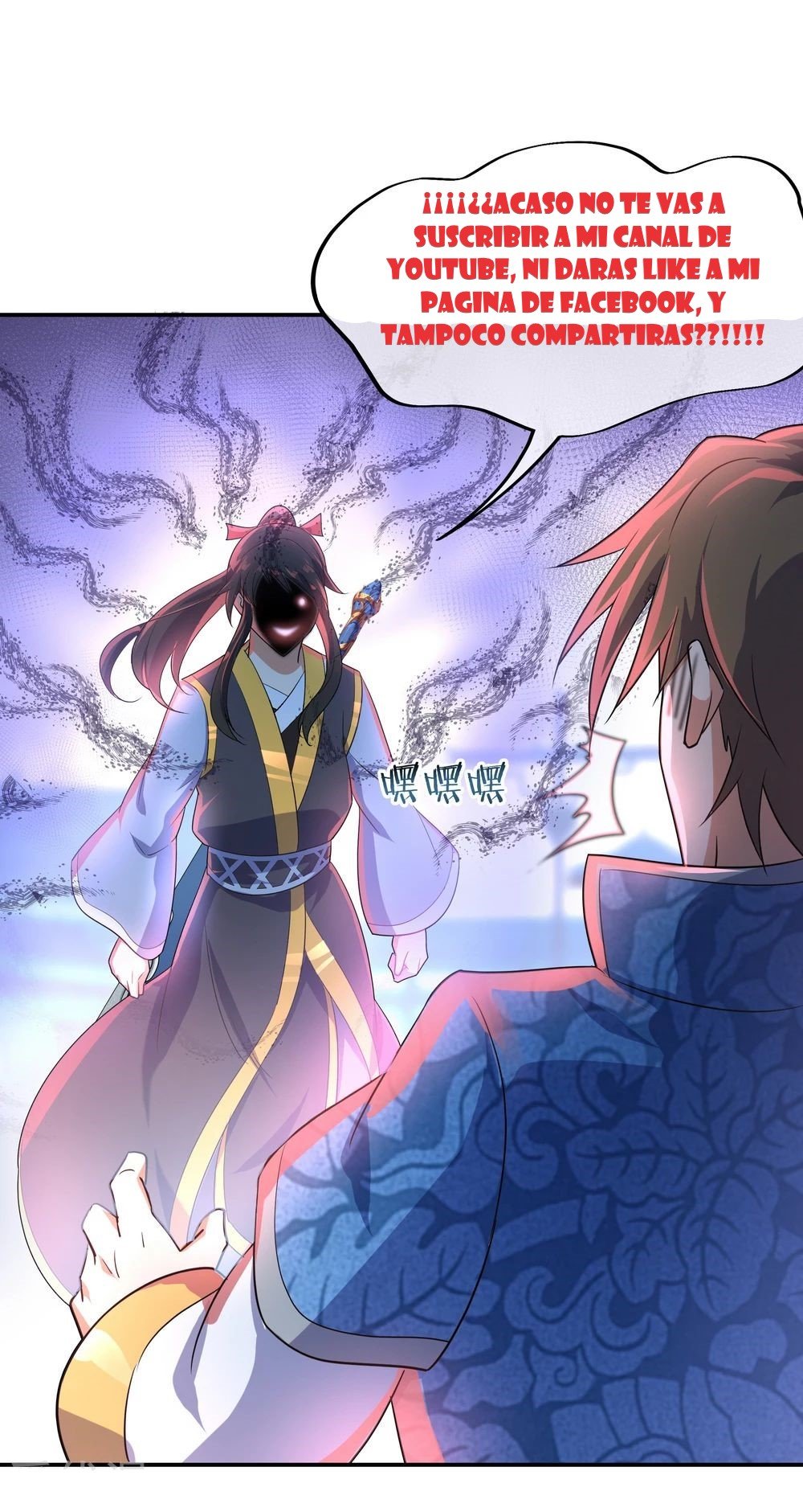 Peerless Battle Spirit Capitulo 42 página 27