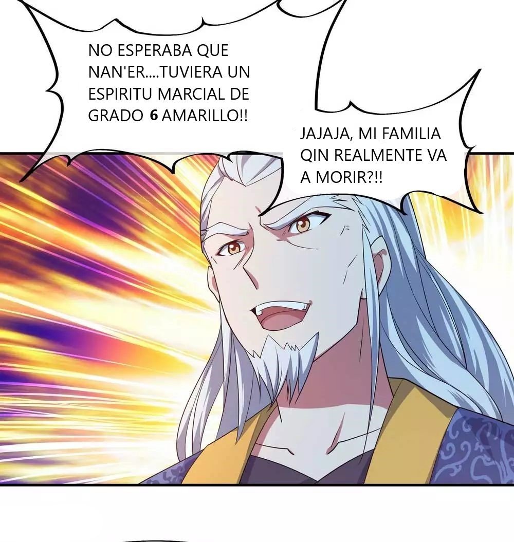 Peerless Battle Spirit Capitulo 42 página 4
