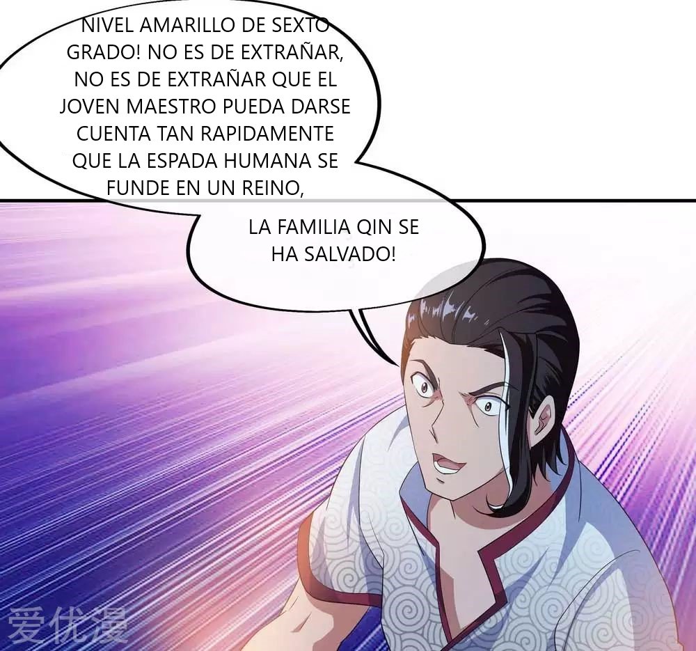 Peerless Battle Spirit Capitulo 42 página 5