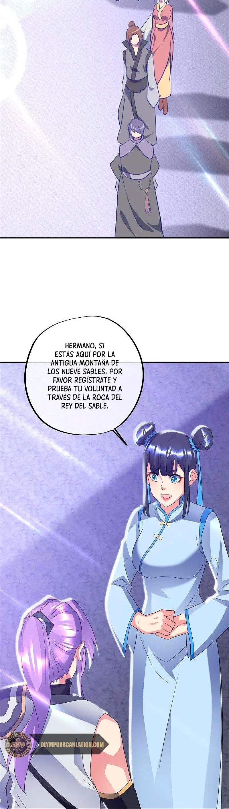Peerless Battle Spirit Capitulo 420 página 12