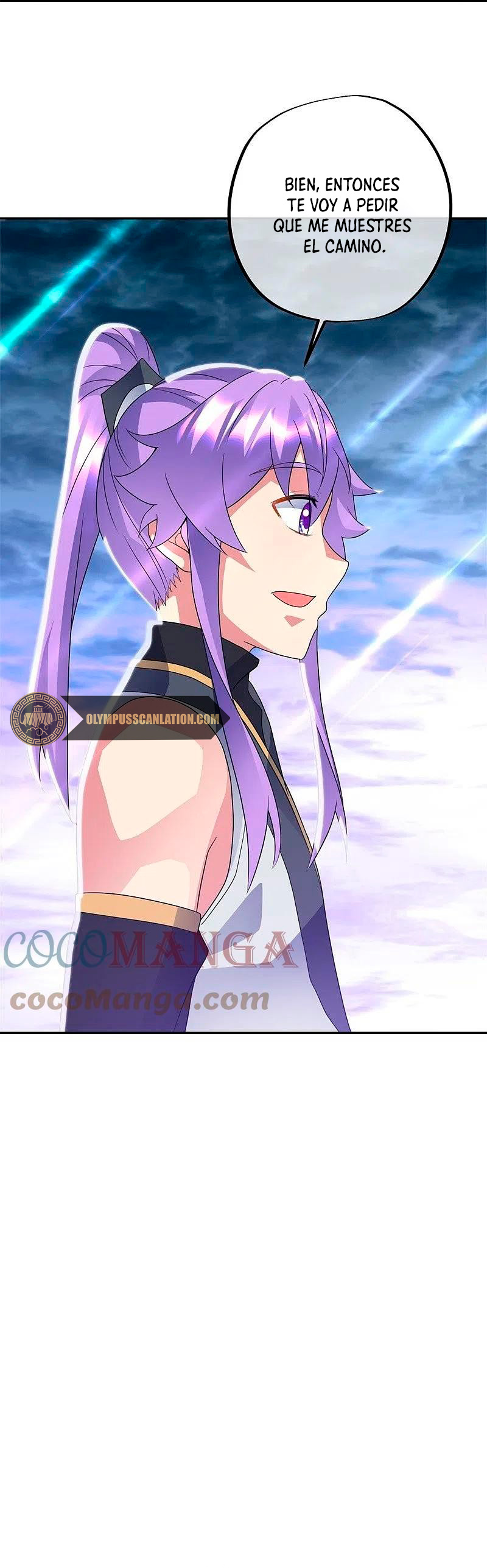 Peerless Battle Spirit Capitulo 420 página 13