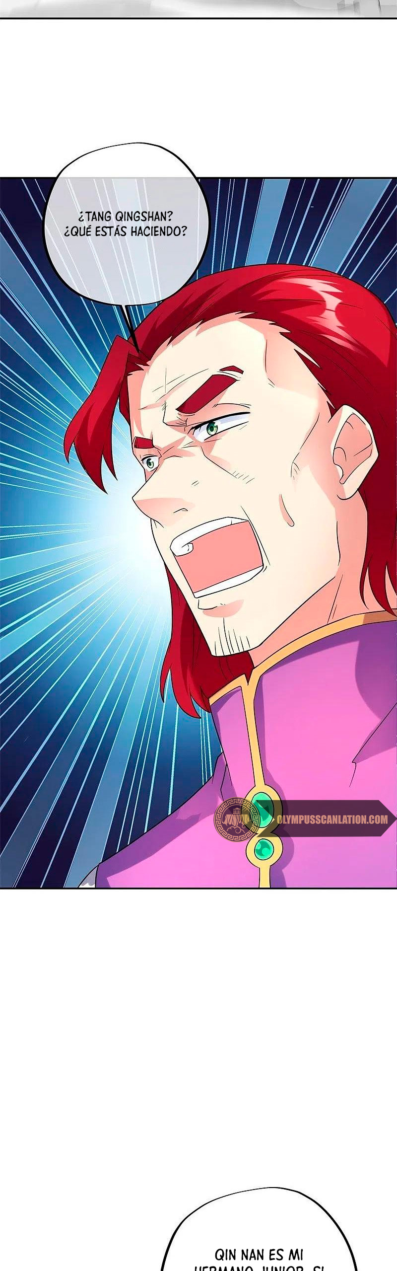 Peerless Battle Spirit Capitulo 420 página 27