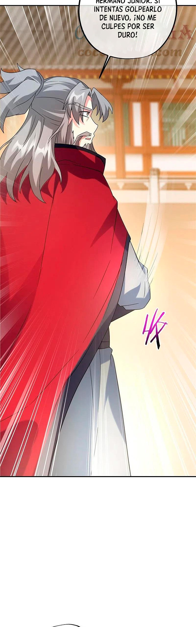 Peerless Battle Spirit Capitulo 420 página 28