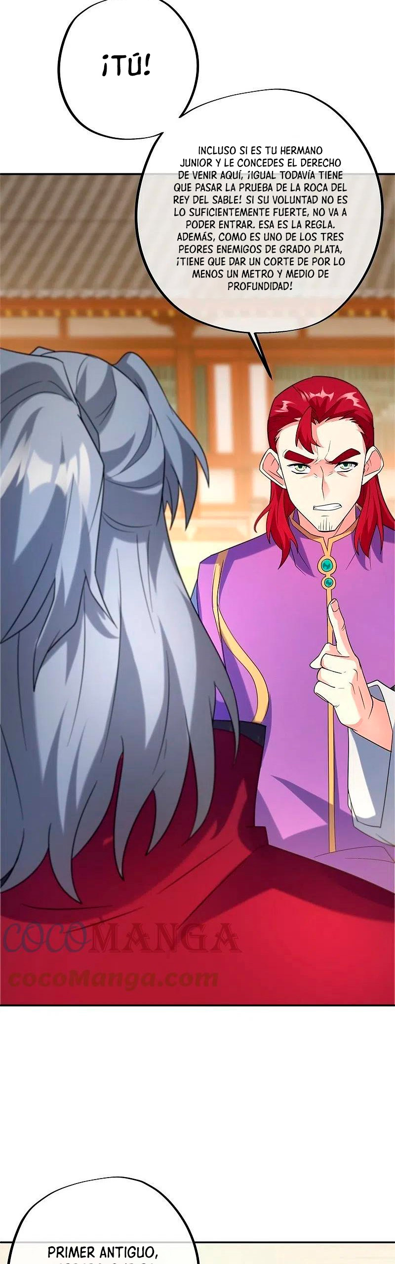 Peerless Battle Spirit Capitulo 420 página 29
