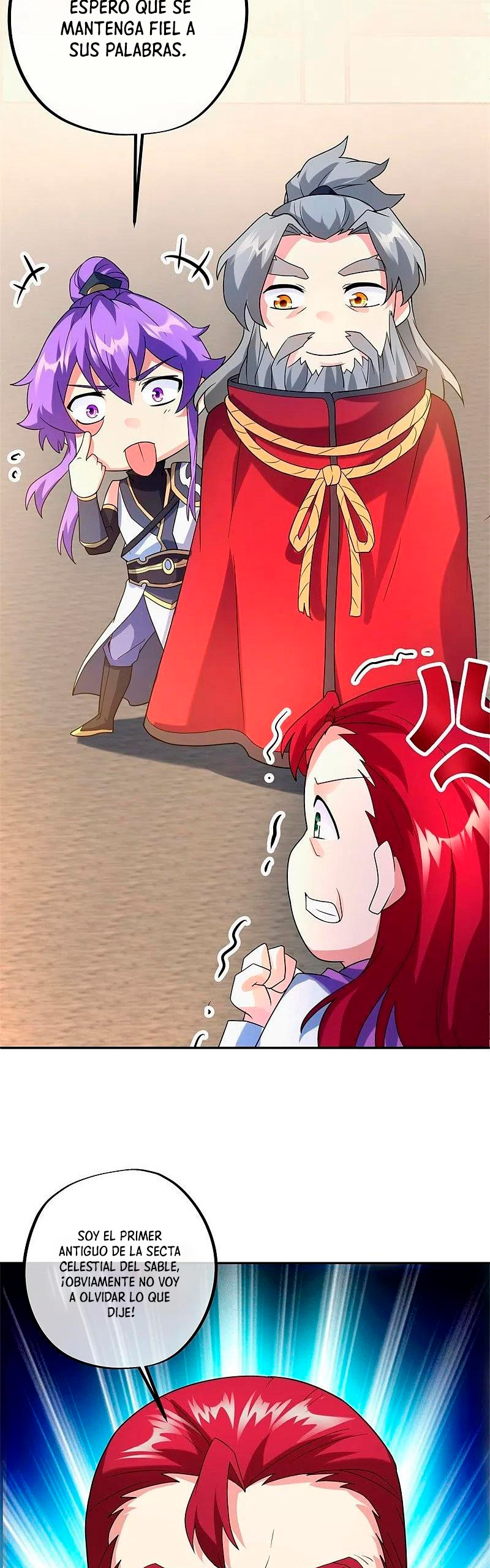 Peerless Battle Spirit Capitulo 420 página 30