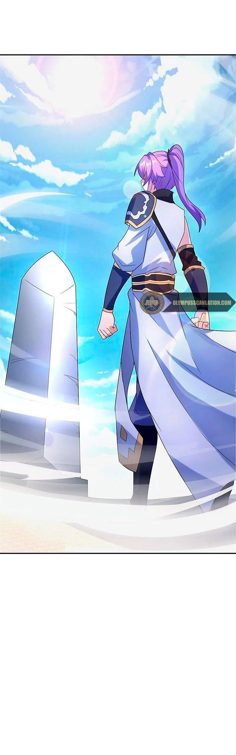 Peerless Battle Spirit Capitulo 420 página 32