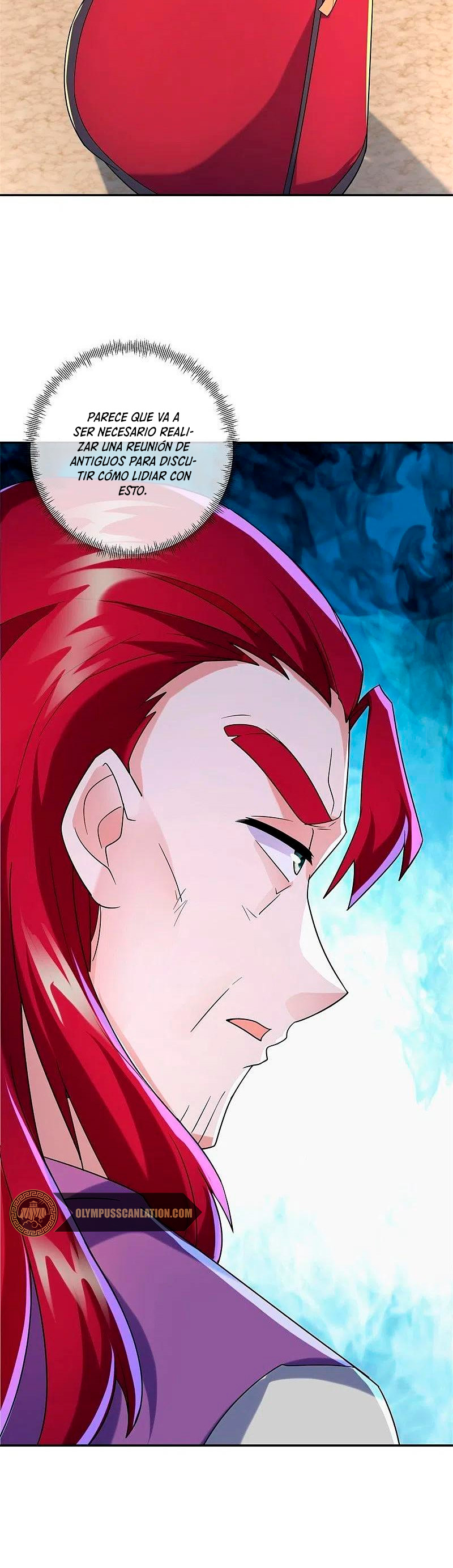 Peerless Battle Spirit Capitulo 420 página 37