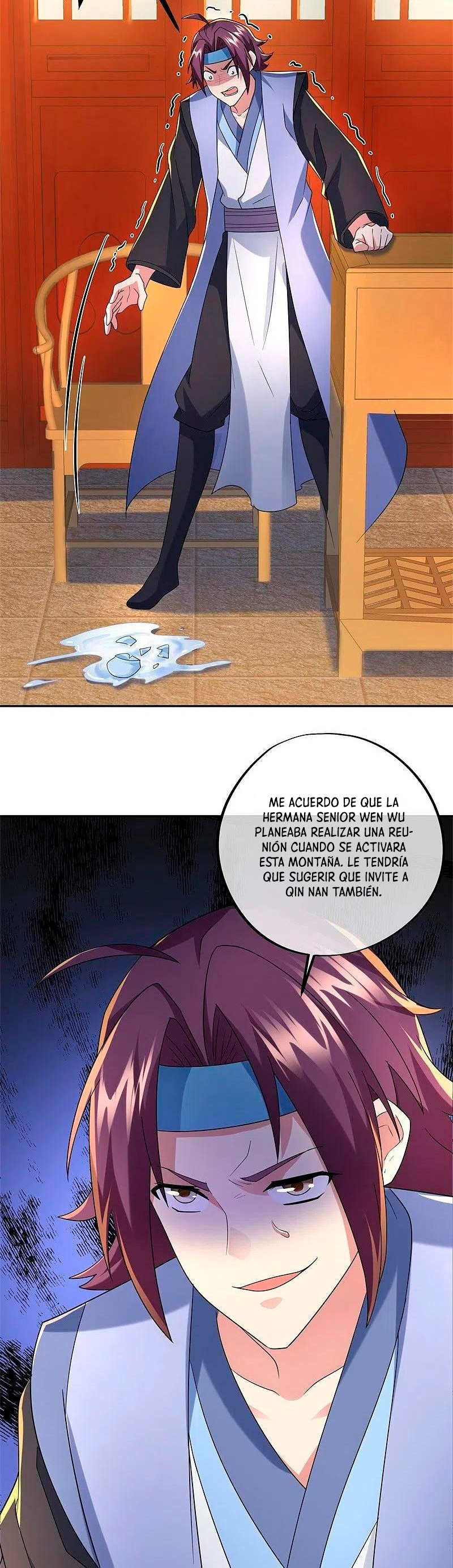 Peerless Battle Spirit Capitulo 420 página 39