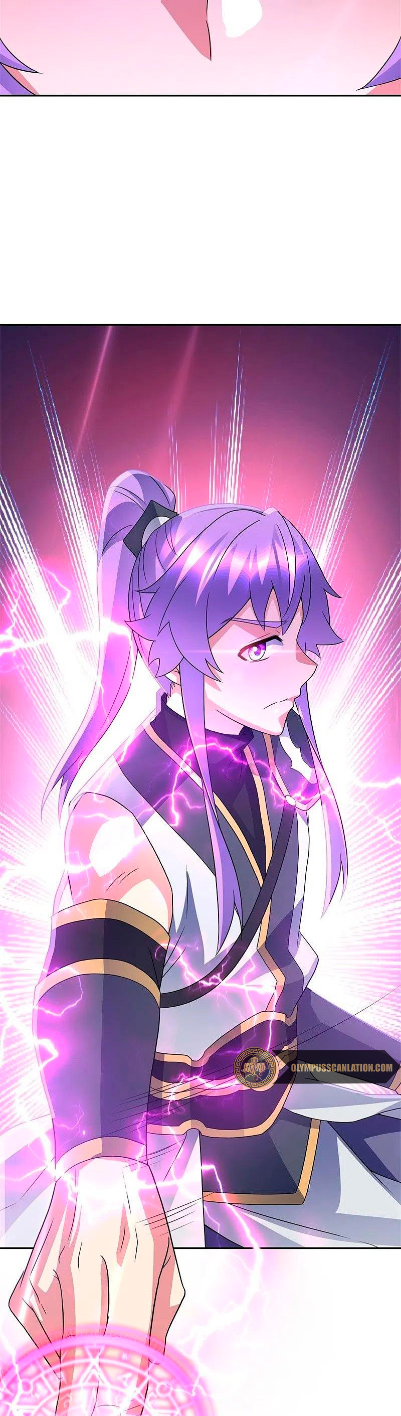 Peerless Battle Spirit Capitulo 420 página 4