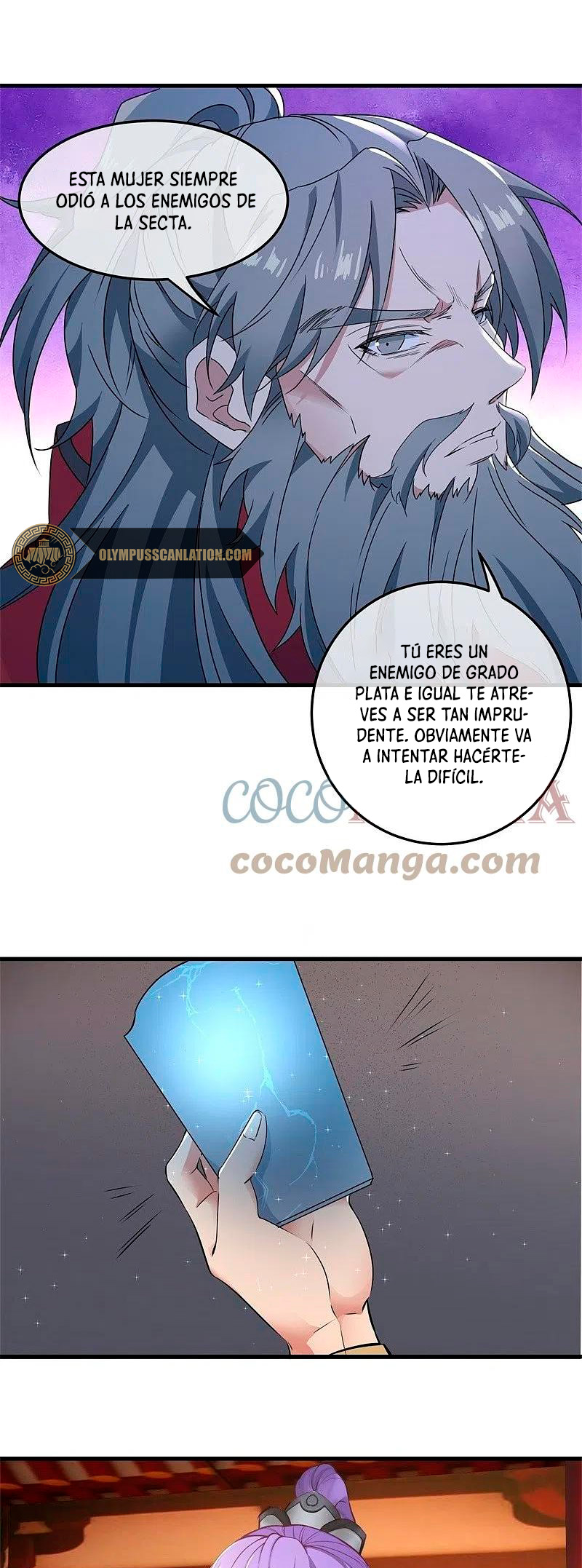 Peerless Battle Spirit Capitulo 420 página 43