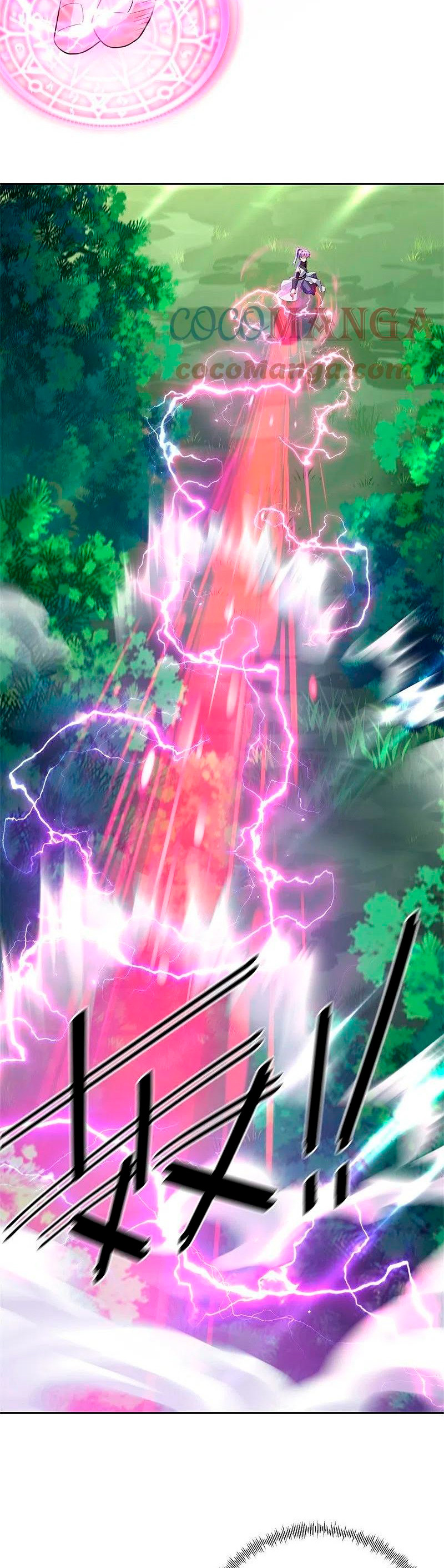 Peerless Battle Spirit Capitulo 420 página 5