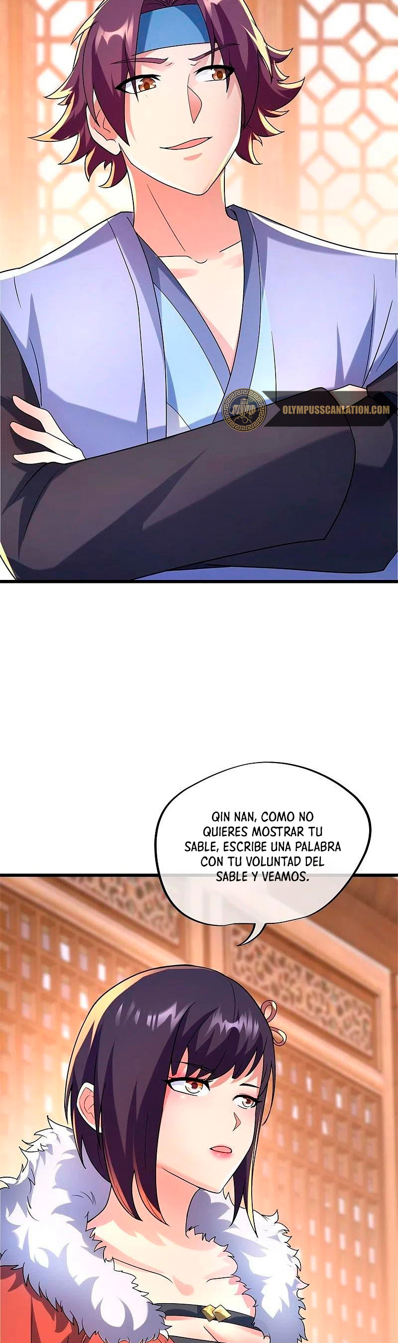 Peerless Battle Spirit Capitulo 421 página 12