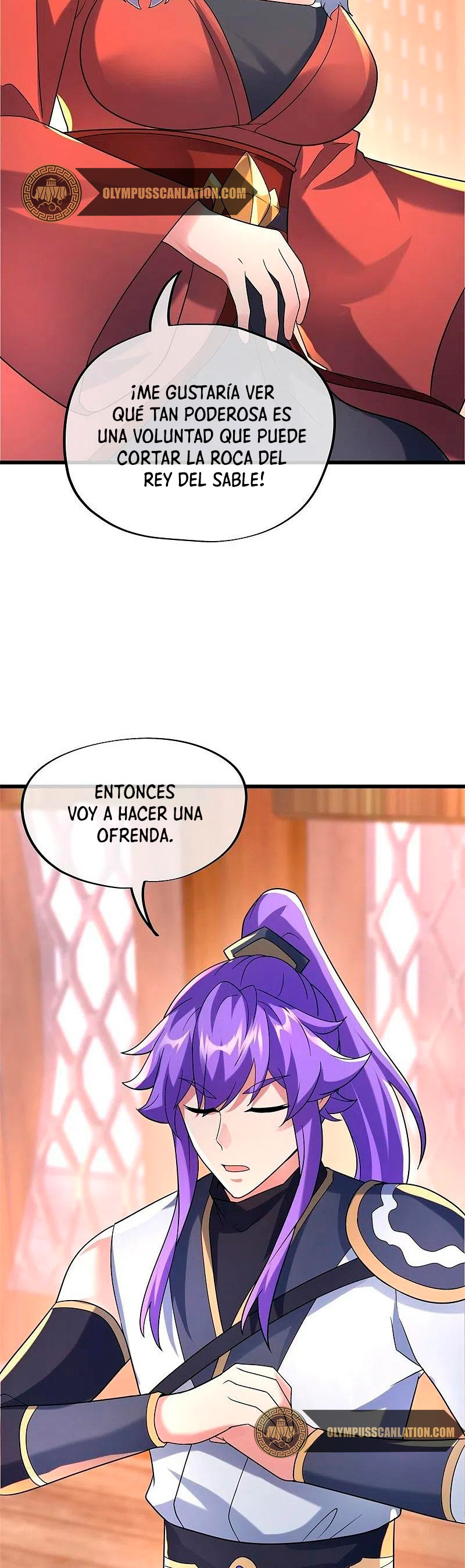 Peerless Battle Spirit Capitulo 421 página 13
