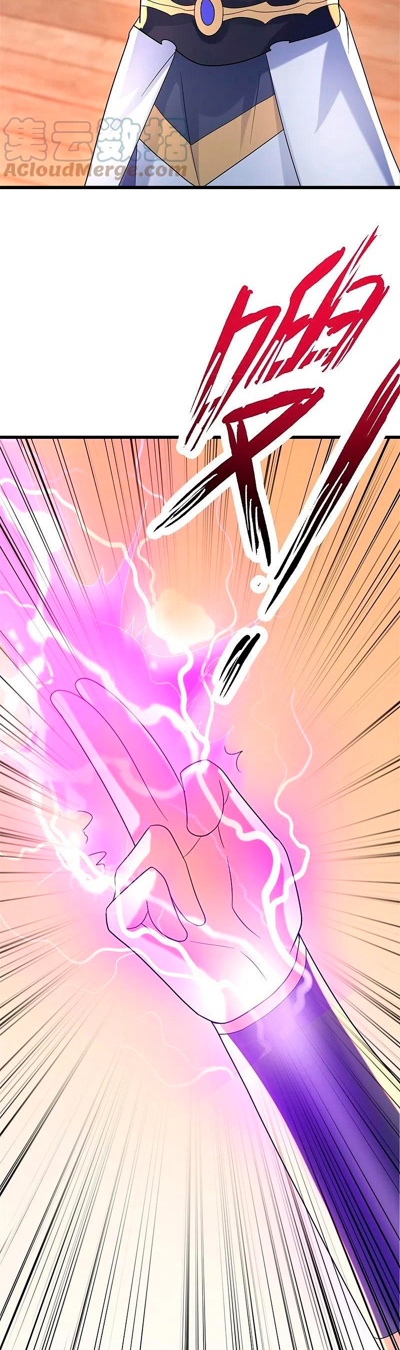 Peerless Battle Spirit Capitulo 421 página 14