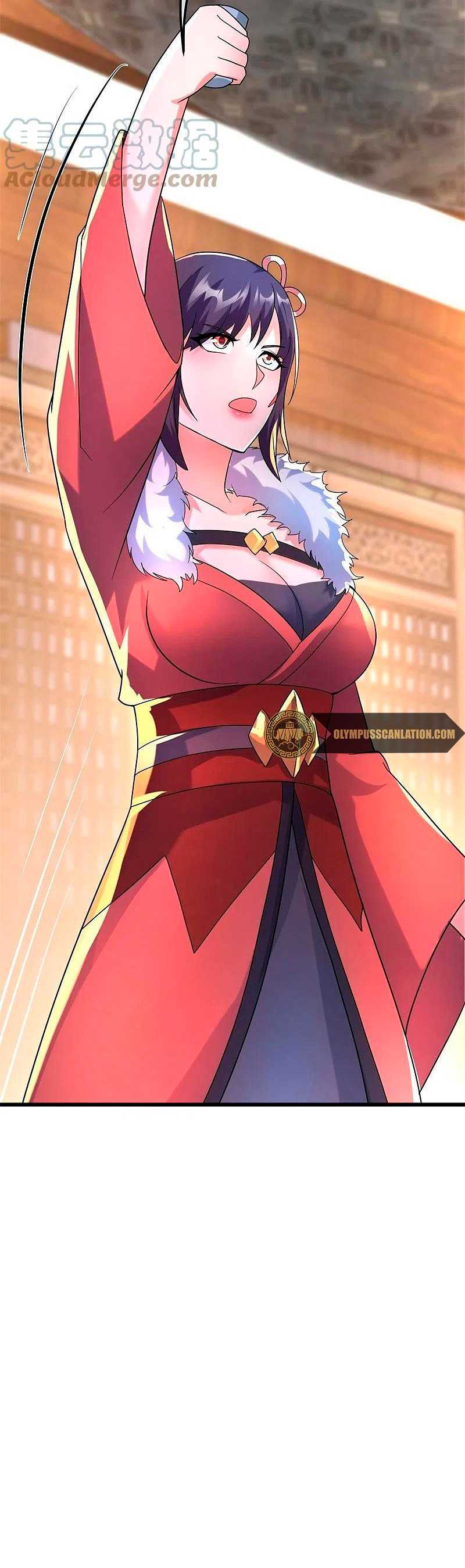 Peerless Battle Spirit Capitulo 421 página 18