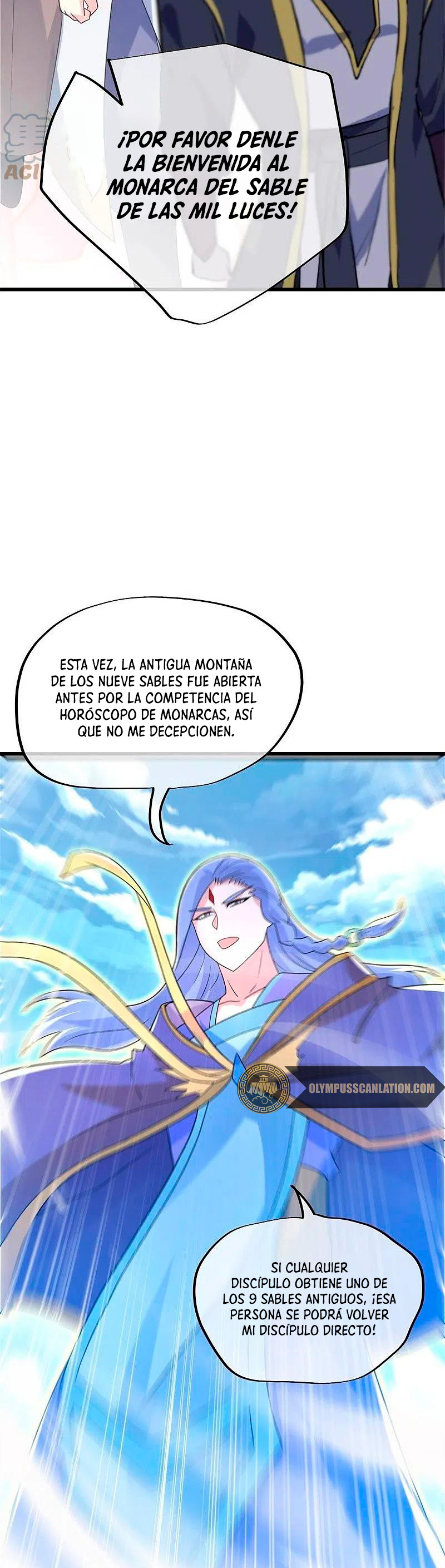 Peerless Battle Spirit Capitulo 421 página 22