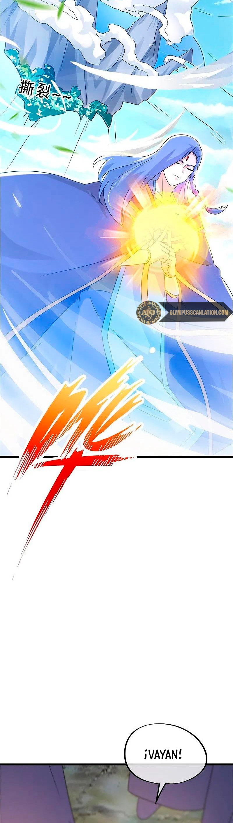 Peerless Battle Spirit Capitulo 421 página 25