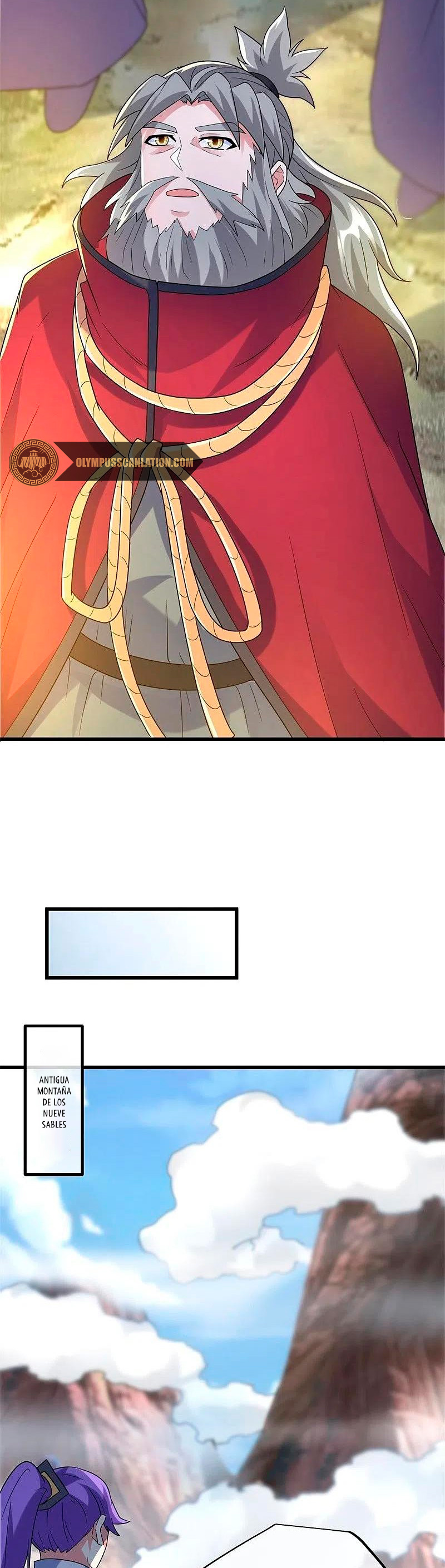 Peerless Battle Spirit Capitulo 421 página 26