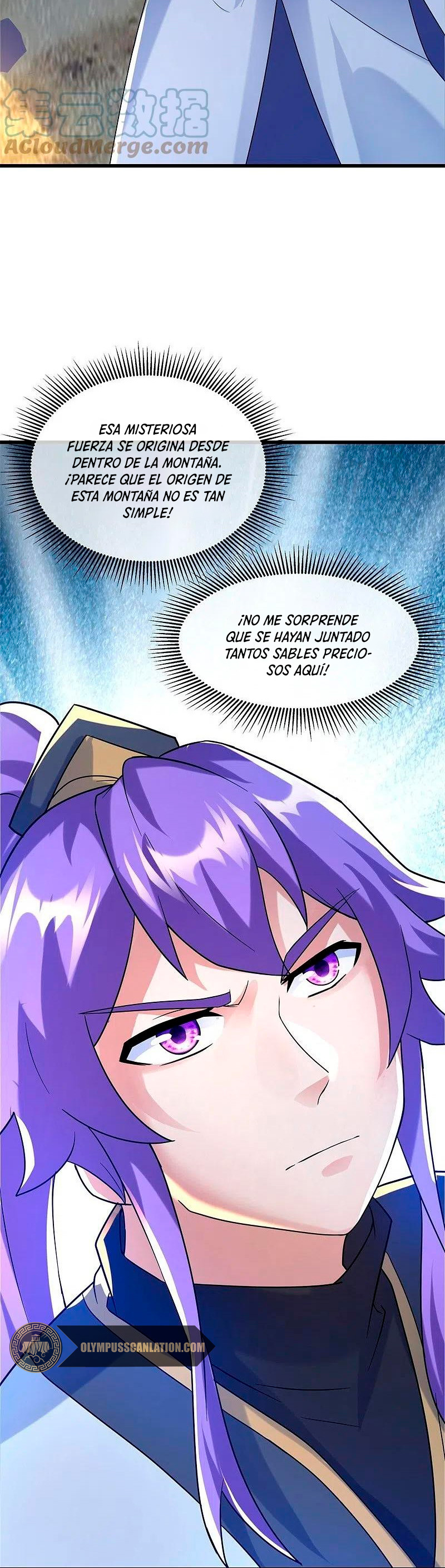 Peerless Battle Spirit Capitulo 421 página 28